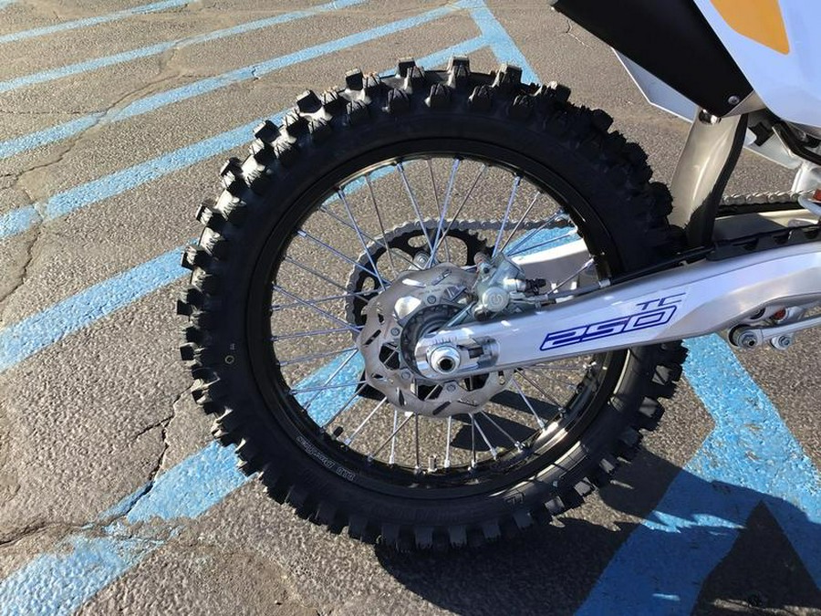 2025 Husqvarna® TC 250