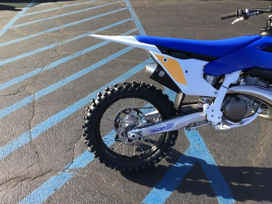 2025 Husqvarna® TC 250