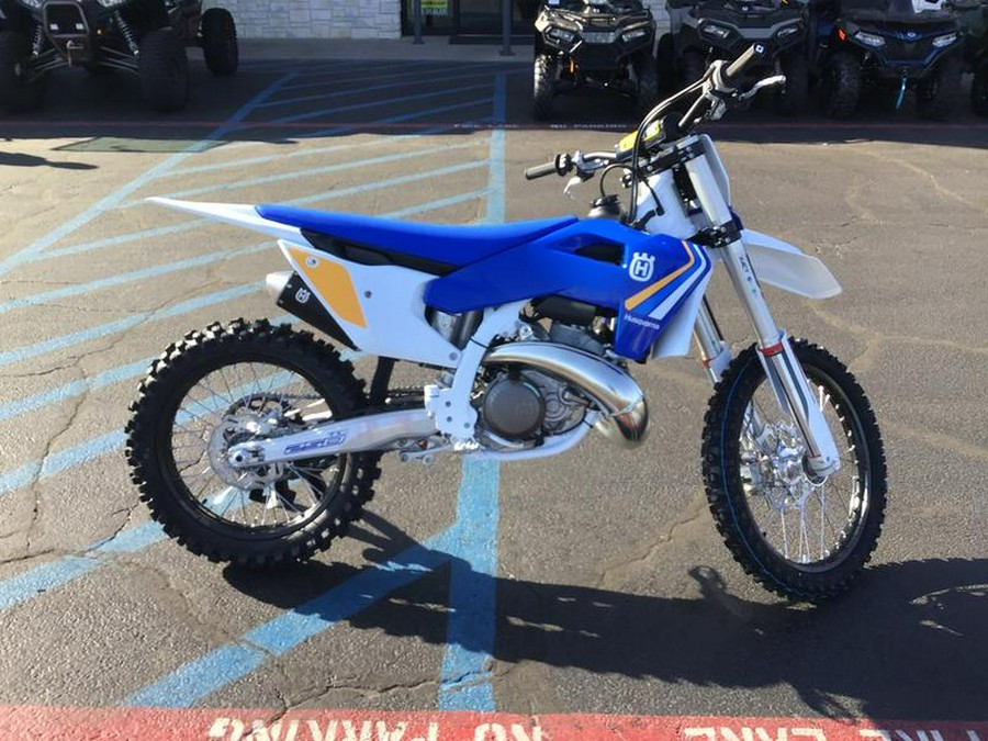 2025 Husqvarna® TC 250