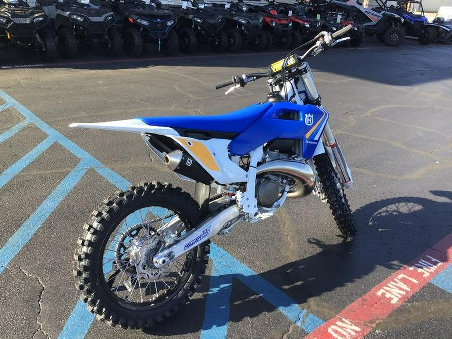 2025 Husqvarna® TC 250