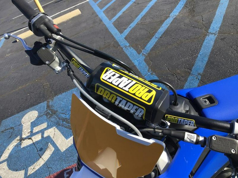 2025 Husqvarna® TC 250