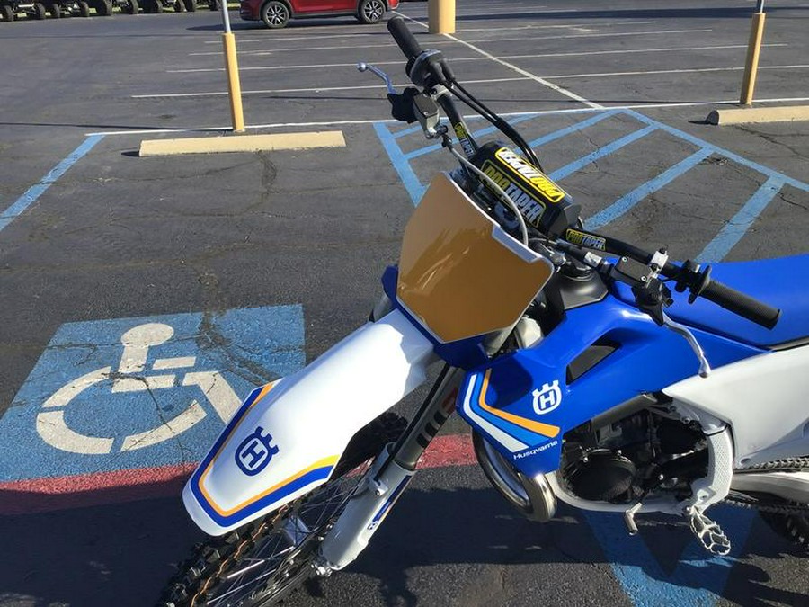 2025 Husqvarna® TC 250