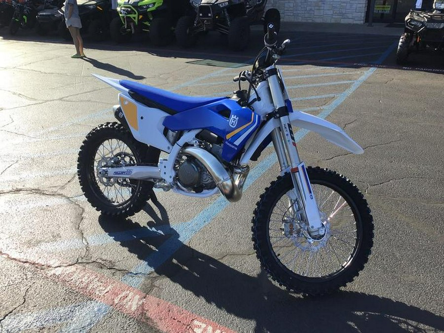 2025 Husqvarna® TC 250