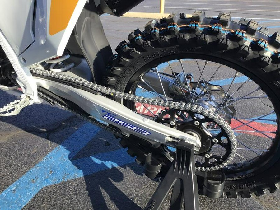 2025 Husqvarna® TC 250