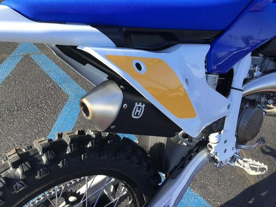 2025 Husqvarna® TC 250