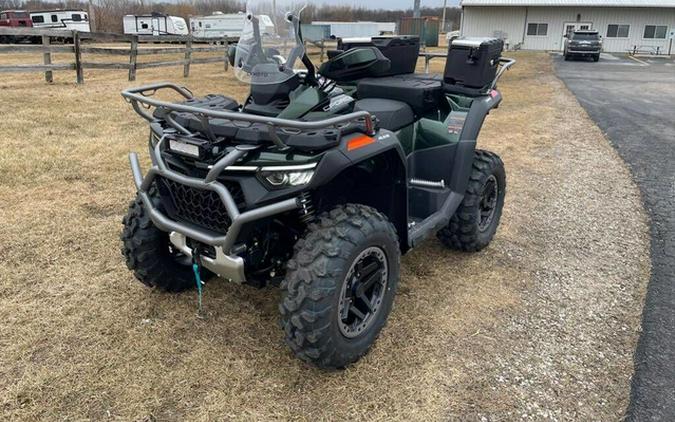 2025 CFMOTO CFORCE 1000 Overland