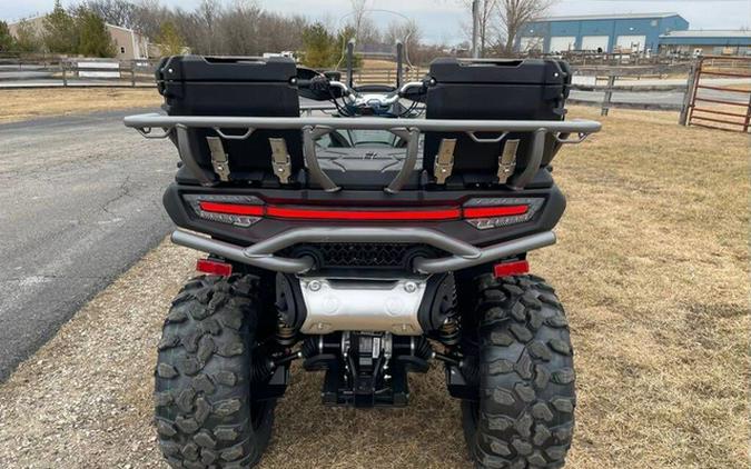 2025 CFMOTO CFORCE 1000 Overland