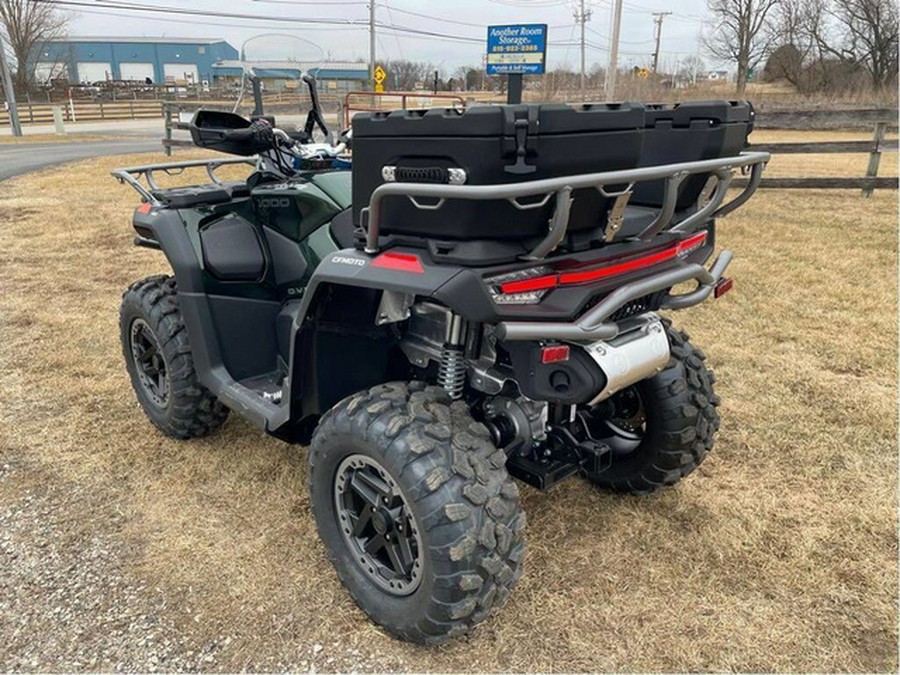 2025 CFMOTO CFORCE 1000 Overland