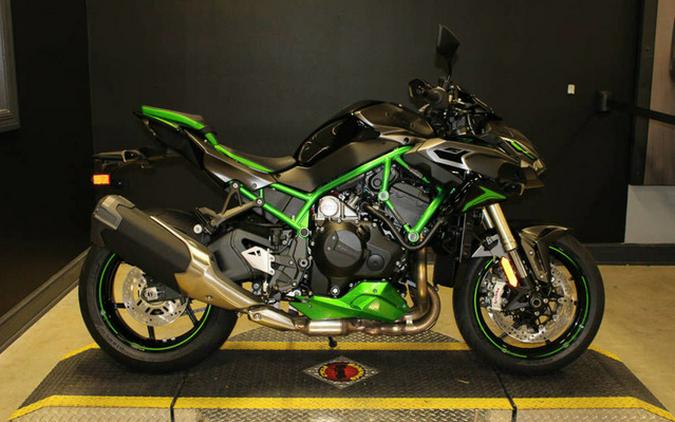 2025 Kawasaki Z H2 SE ABS