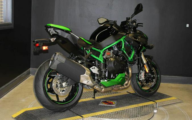 2025 Kawasaki Z H2 SE ABS