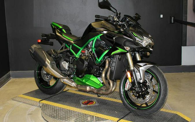2025 Kawasaki Z H2 SE ABS