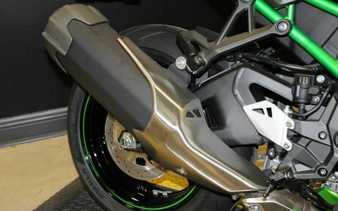 2025 Kawasaki Z H2 SE ABS