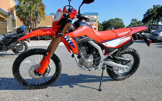 2025 Honda CRF300L ABS