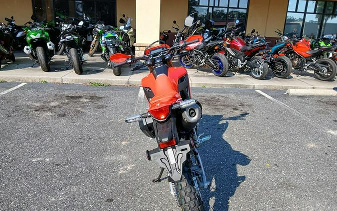2025 Honda CRF300L ABS
