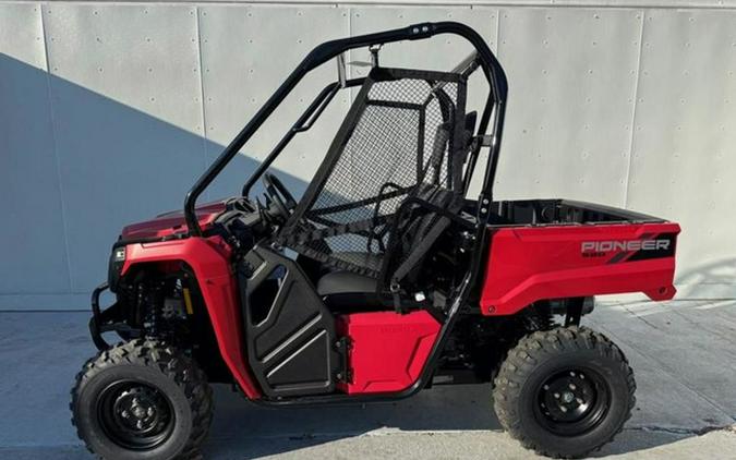 2026 Honda Pioneer 520