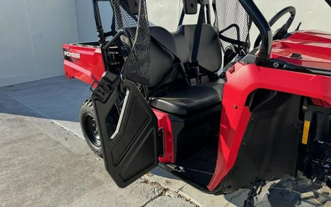 2026 Honda Pioneer 520