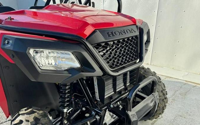 2026 Honda Pioneer 520
