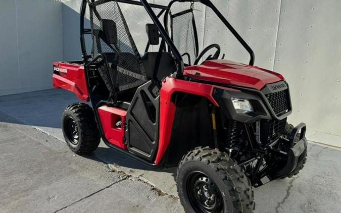 2026 Honda Pioneer 520