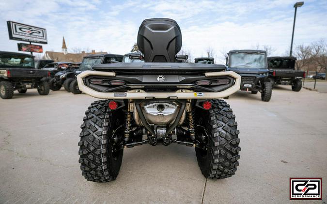 2026 Can-Am® Outlander MAX Backcountry