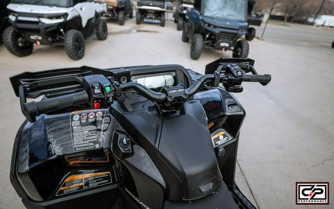 2026 Can-Am® Outlander MAX Backcountry