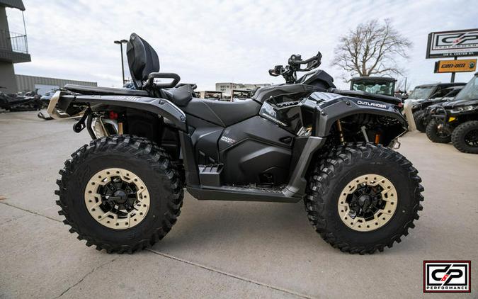2026 Can-Am® Outlander MAX Backcountry