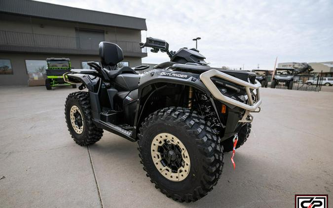2026 Can-Am® Outlander MAX Backcountry