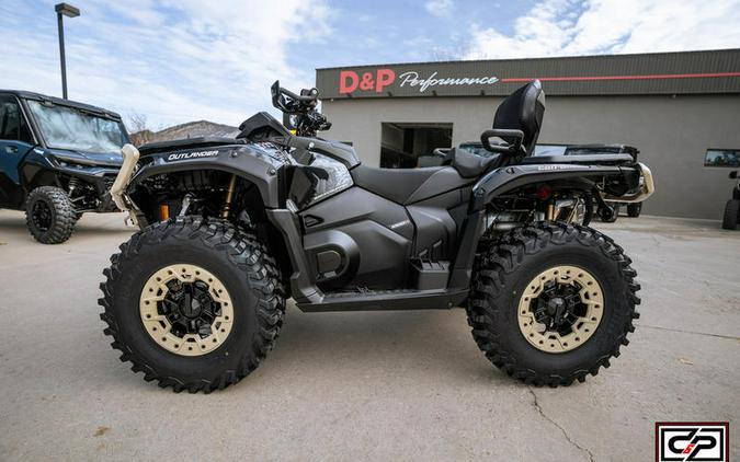 2026 Can-Am® Outlander MAX Backcountry