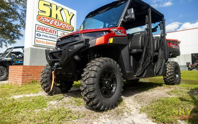 2026 Polaris RGR CREW XP 1000 PREMIUM ORANGE RUST Premium