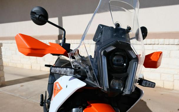 2026 KTM 390 ADVENTURE X