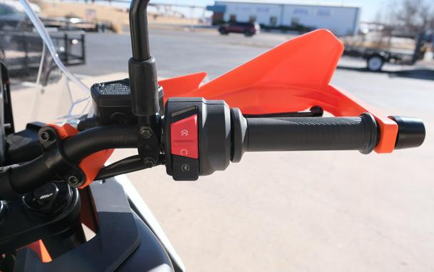 2026 KTM 390 ADVENTURE X