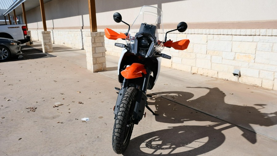 2026 KTM 390 ADVENTURE X