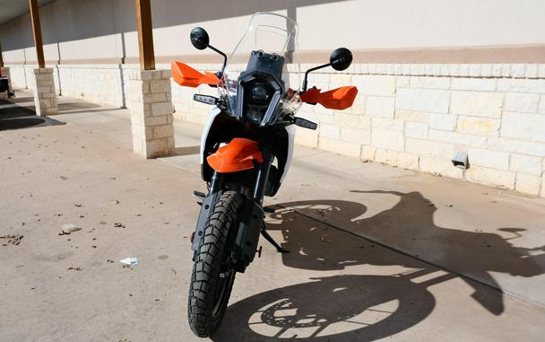 2026 KTM 390 ADVENTURE X