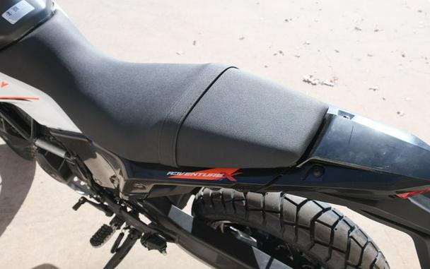 New 2026 KTM 390 ADVENTURE X