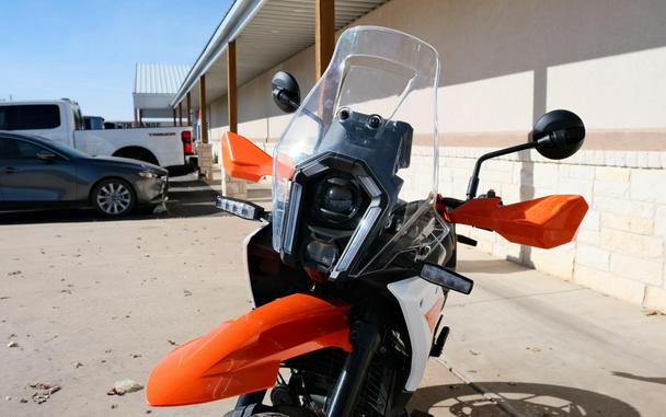 2026 KTM 390 ADVENTURE X