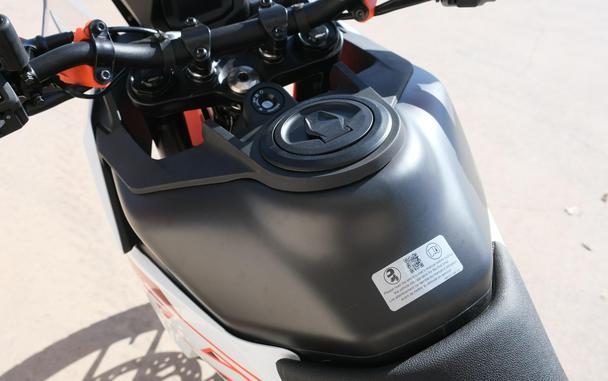 2026 KTM 390 ADVENTURE X