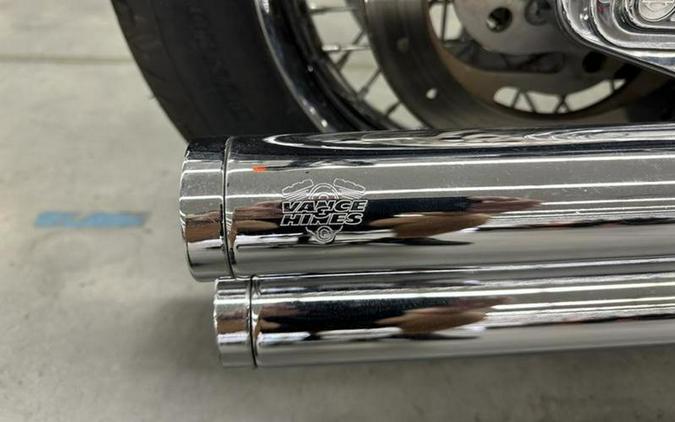 2006 Harley-Davidson® FLSTF - Softail® Fat Boy®