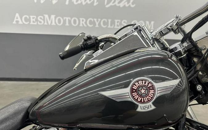 2006 Harley-Davidson® FLSTF - Softail® Fat Boy®
