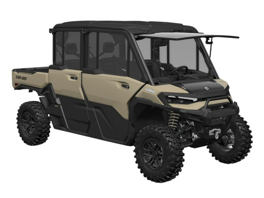 2026 Can-Am Defender MAX Limited HD11