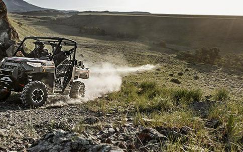 2019 Polaris Ranger XP 1000 EPS Premium