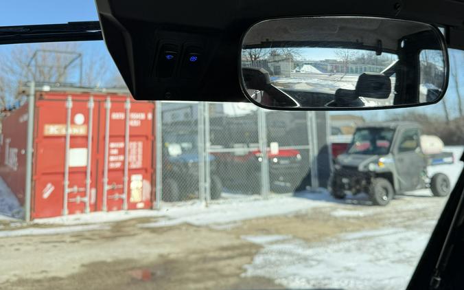 2019 Polaris Ranger XP 1000 EPS Premium