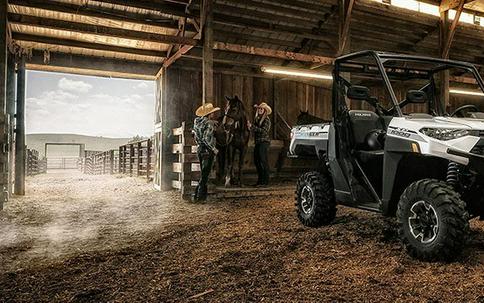 2019 Polaris Ranger XP 1000 EPS Premium