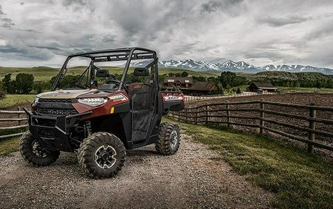2019 Polaris Ranger XP 1000 EPS Premium
