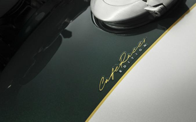 2027 Triumph SPEED TWIN 1200 CAFE RACER