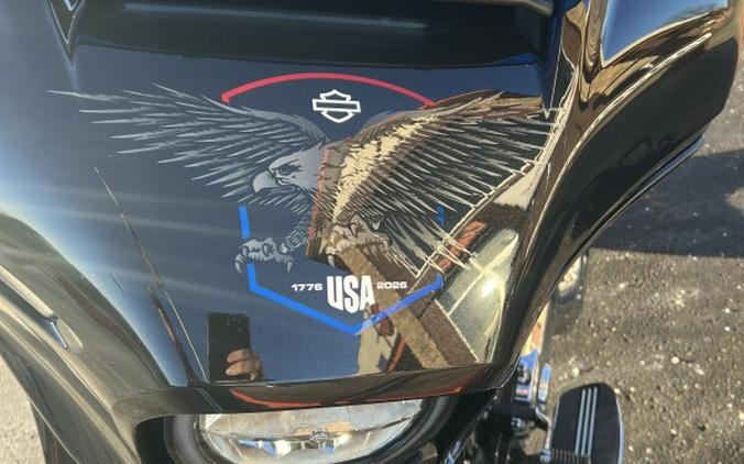 FLHX 2026 Street Glide