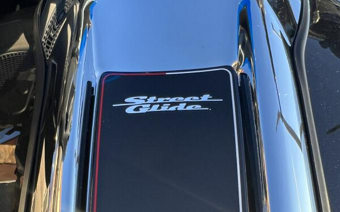 FLHX 2026 Street Glide