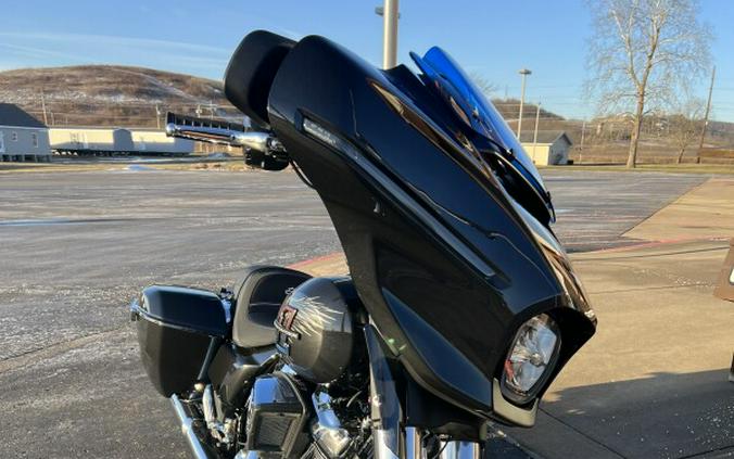 FLHX 2026 Street Glide