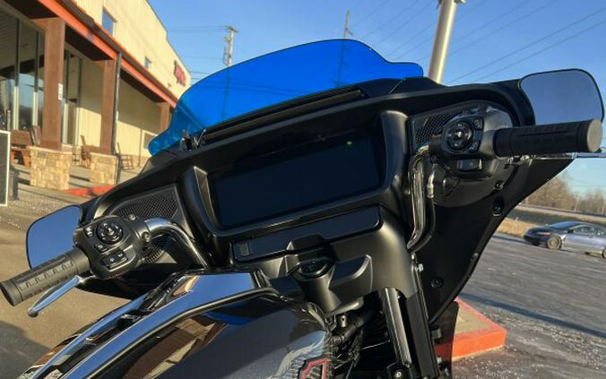 FLHX 2026 Street Glide