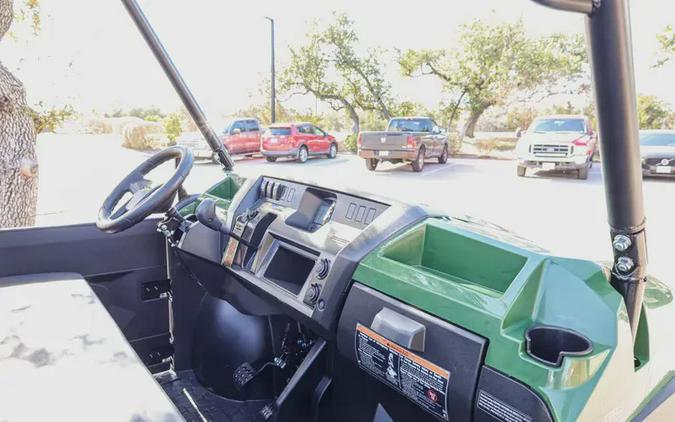 2026 KAWASAKI MULE PRO-FXT 820 EPS