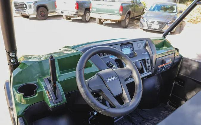 2026 KAWASAKI MULE PRO-FXT 820 EPS