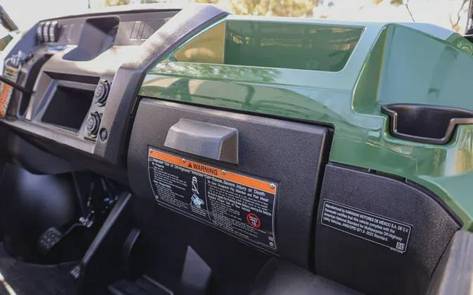 2026 KAWASAKI MULE PRO-FXT 820 EPS